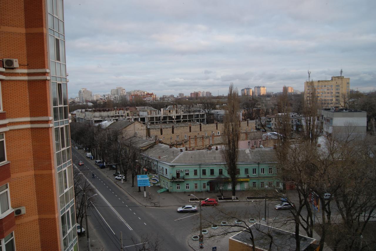 Usad'Ba Razumovskogo Odesa Exterior photo