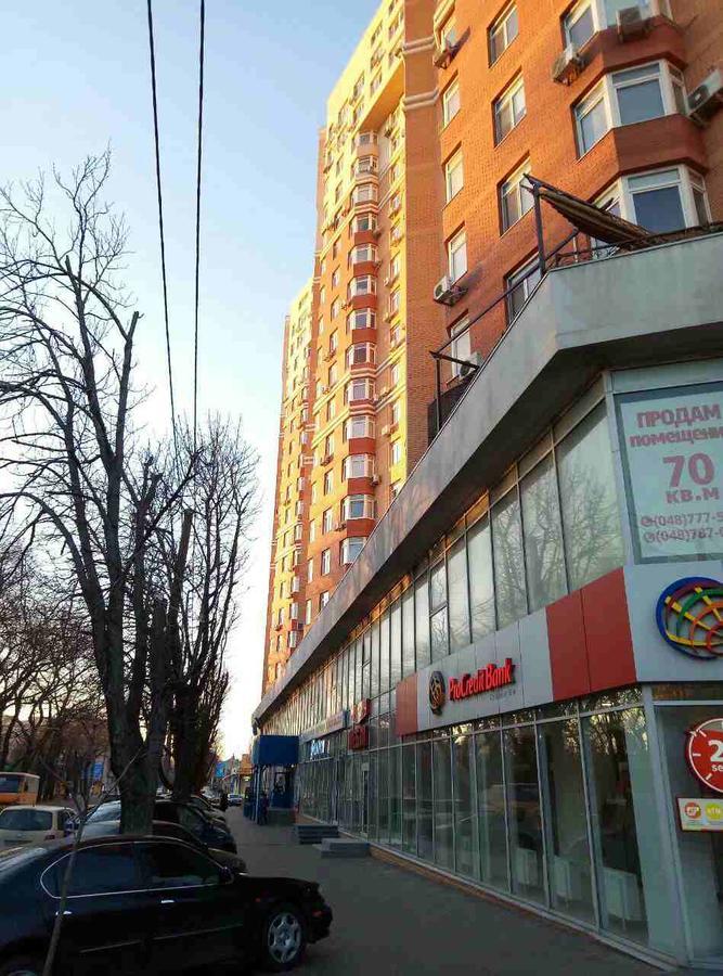 Usad'Ba Razumovskogo Odesa Exterior photo